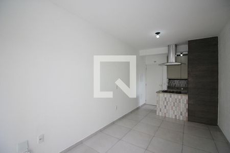 Sala de apartamento para alugar com 2 quartos, 49m² em Jardim do Mar, São Bernardo do Campo