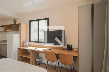 Apartamento para alugar com 1 quarto, 23m² em Vila Buarque, São Paulo