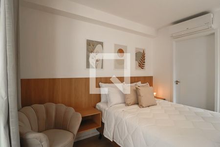 Apartamento para alugar com 1 quarto, 23m² em Vila Buarque, São Paulo