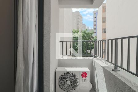 Apartamento para alugar com 1 quarto, 23m² em Vila Buarque, São Paulo