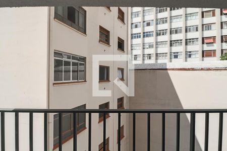 Apartamento para alugar com 1 quarto, 23m² em Vila Buarque, São Paulo
