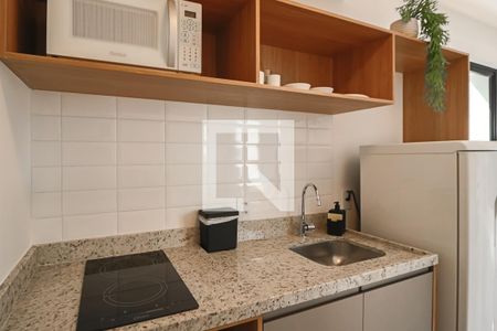 Apartamento para alugar com 1 quarto, 23m² em Vila Buarque, São Paulo