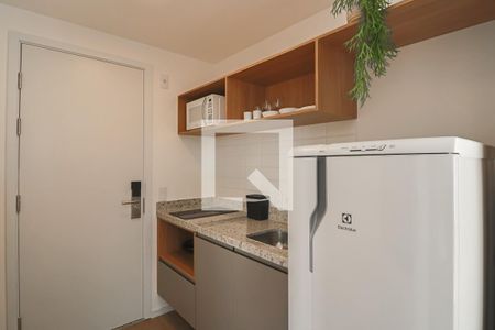 Apartamento para alugar com 1 quarto, 23m² em Vila Buarque, São Paulo