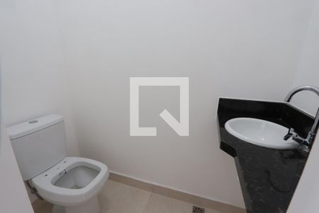 Lavabo 1 de casa à venda com 2 quartos, 144m² em Vila Antonieta, São Paulo