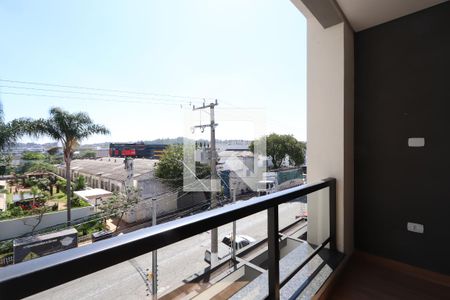 Casa à venda com 144m², 2 quartos e 3 vagasVaranda da Suíte 1