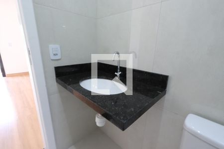 Casa à venda com 144m², 2 quartos e 3 vagasBanheiro da Suíte 1