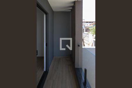 Casa à venda com 102m², 2 quartos e 1 vagaVaranda