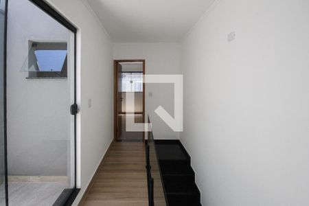 Casa à venda com 102m², 2 quartos e 1 vagaCorredor