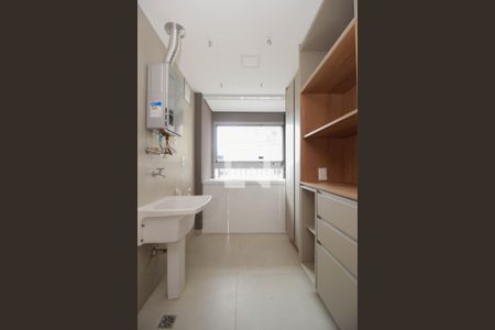 Apartamento para alugar com 122m², 3 quartos e 2 vagas Apartamento para alugar com 122m², 3 quartos e 2 vagasÁrea de Serviço