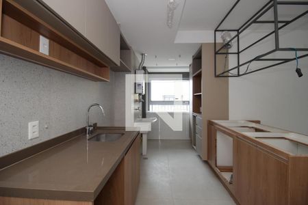 Apartamento para alugar com 122m², 3 quartos e 2 vagas Apartamento para alugar com 122m², 3 quartos e 2 vagasCozinha