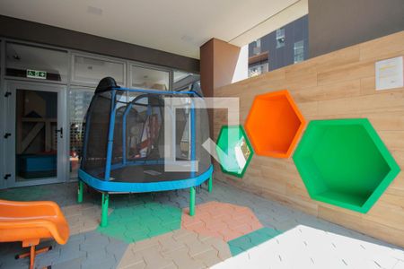 Apartamento para alugar com 122m², 3 quartos e 2 vagas Apartamento para alugar com 122m², 3 quartos e 2 vagasPlayground