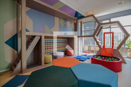 Apartamento para alugar com 122m², 3 quartos e 2 vagas Apartamento para alugar com 122m², 3 quartos e 2 vagasBrinquedoteca