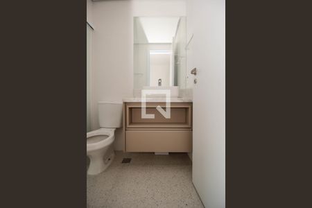 Apartamento para alugar com 122m², 3 quartos e 2 vagas Apartamento para alugar com 122m², 3 quartos e 2 vagasBanheiro da Suíte 2