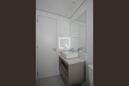 Apartamento para alugar com 122m², 3 quartos e 2 vagas Apartamento para alugar com 122m², 3 quartos e 2 vagasBanheiro da Suíte 3