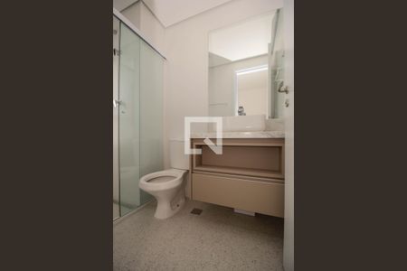 Apartamento para alugar com 122m², 3 quartos e 2 vagas Apartamento para alugar com 122m², 3 quartos e 2 vagasBanheiro da Suíte 2