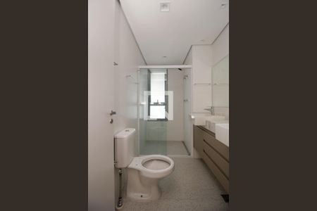 Apartamento para alugar com 122m², 3 quartos e 2 vagas Apartamento para alugar com 122m², 3 quartos e 2 vagasBanheiro da Suíte 1