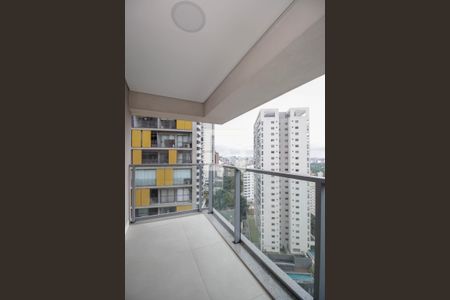 Apartamento para alugar com 122m², 3 quartos e 2 vagas Apartamento para alugar com 122m², 3 quartos e 2 vagasVaranda da Suíte 1