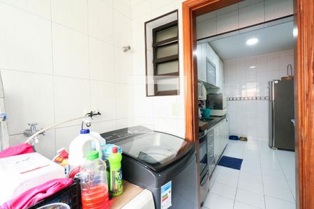 Apartamento para alugar com 65m², 2 quartos e 1 vaga Apartamento para alugar com 65m², 2 quartos e 1 vagaLavanderia
