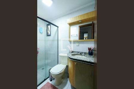 Apartamento para alugar com 65m², 2 quartos e 1 vaga Apartamento para alugar com 65m², 2 quartos e 1 vagaBanheiro