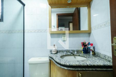Apartamento para alugar com 65m², 2 quartos e 1 vaga Apartamento para alugar com 65m², 2 quartos e 1 vagaBanheiro/Quarto 1