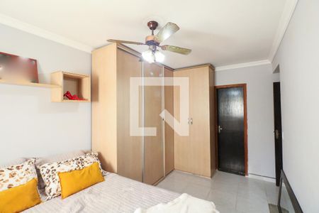 Quarto 1 de apartamento para alugar com 2 quartos, 65m² em Santa Maria, São Caetano do Sul