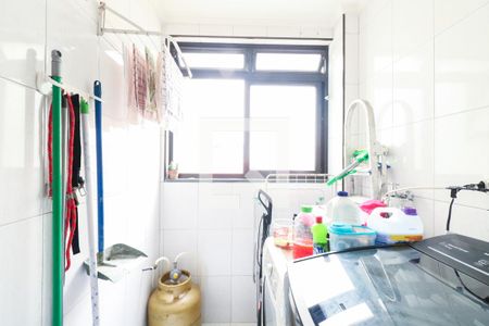 Apartamento para alugar com 65m², 2 quartos e 1 vaga Apartamento para alugar com 65m², 2 quartos e 1 vagaLavanderia