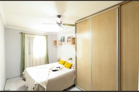 Quarto 1 de apartamento para alugar com 2 quartos, 65m² em Santa Maria, São Caetano do Sul