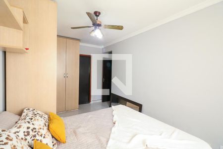 Quarto 1 de apartamento para alugar com 2 quartos, 65m² em Santa Maria, São Caetano do Sul