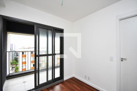 Sala/Cozinha de kitnet/studio à venda com 1 quarto, 34m² em Cerqueira César, São Paulo