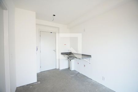 Sala de apartamento à venda com 1 quarto, 34m² em Cerqueira César, São Paulo