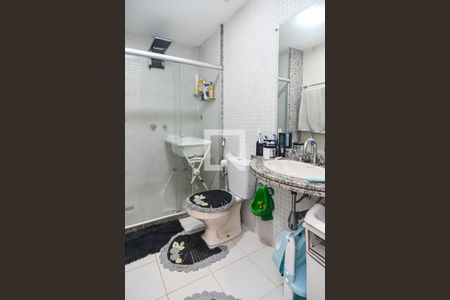 Apartamento para alugar com 70m², 2 quartos e 1 vagaBanheiro