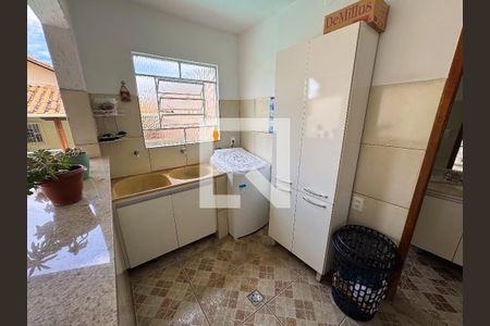 Casa à venda com 200m², 4 quartos e 3 vagasLavanderia