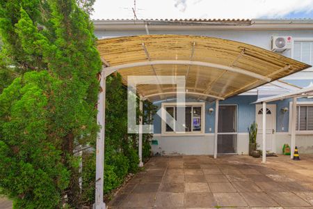 Casa de condomínio à venda com 100m², 2 quartos e 2 vagasGaragem