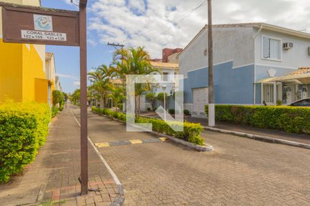 Casa de condomínio à venda com 100m², 2 quartos e 2 vagasÁrea comum