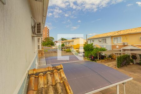 Casa de condomínio à venda com 100m², 2 quartos e 2 vagasVista do Quarto 1