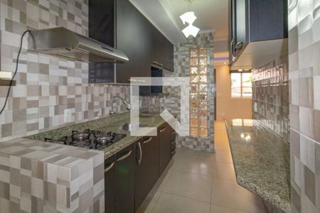 Casa de condomínio à venda com 100m², 2 quartos e 2 vagasCozinha