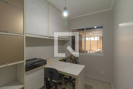 Casa de condomínio à venda com 100m², 2 quartos e 2 vagasEscritório