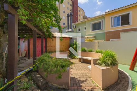 Casa de condomínio à venda com 100m², 2 quartos e 2 vagasÁrea comum