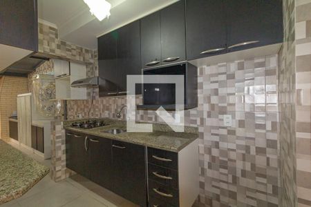 Casa de condomínio à venda com 100m², 2 quartos e 2 vagasCozinha