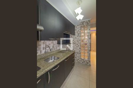 Casa de condomínio à venda com 100m², 2 quartos e 2 vagasCozinha