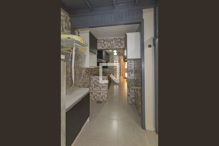 Casa de condomínio à venda com 100m², 2 quartos e 2 vagasCozinha