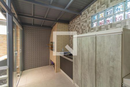 Casa de condomínio à venda com 100m², 2 quartos e 2 vagasÁrea gourmet