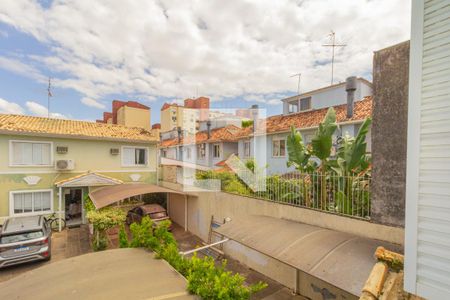 Casa de condomínio à venda com 100m², 2 quartos e 2 vagasVista do Quarto 1