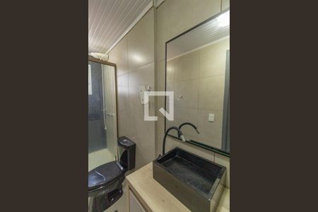 Casa de condomínio à venda com 100m², 2 quartos e 2 vagasBanheiro