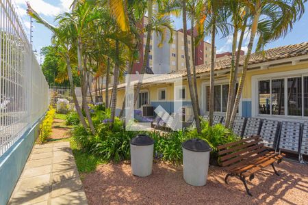 Casa de condomínio à venda com 100m², 2 quartos e 2 vagasÁrea comum - Salão de festas