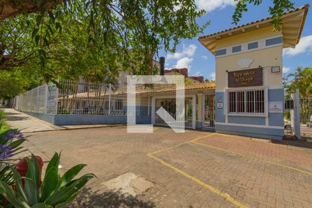 Casa de condomínio à venda com 100m², 2 quartos e 2 vagasPortaria