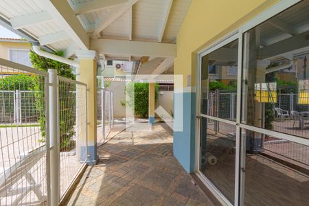 Casa de condomínio à venda com 100m², 2 quartos e 2 vagasÁrea comum - Piscina