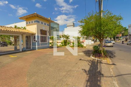 Casa de condomínio à venda com 100m², 2 quartos e 2 vagasVista da Rua