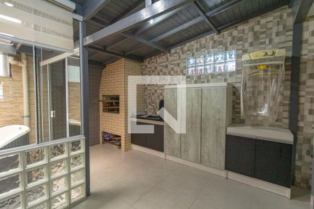 Casa de condomínio à venda com 100m², 2 quartos e 2 vagasÁrea gourmet