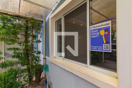 Casa de condomínio à venda com 100m², 2 quartos e 2 vagasplaquinha instalada no imóvel